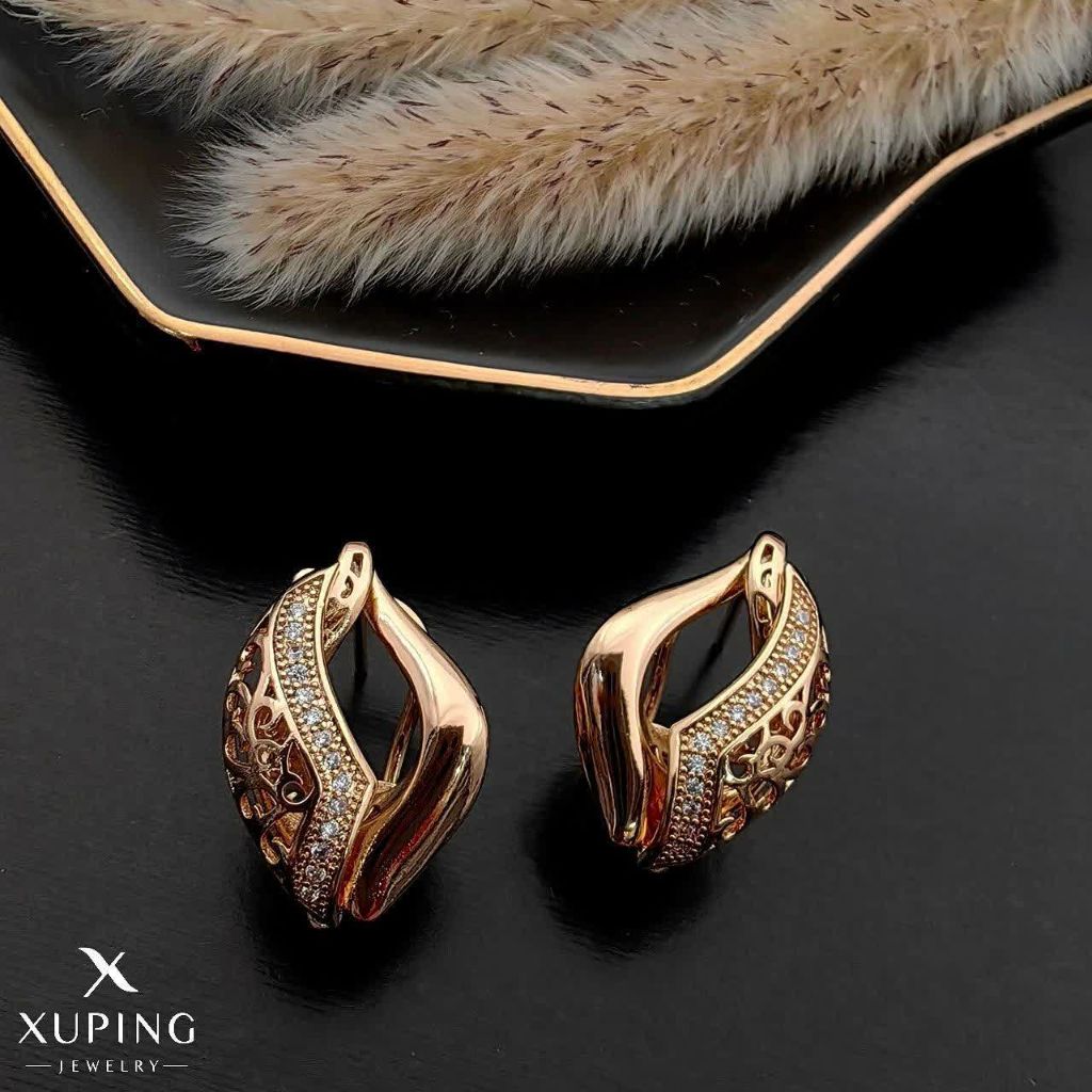 گوشواره ژوپینگ کد 2933 - خرید آنلاین از گالری آداس